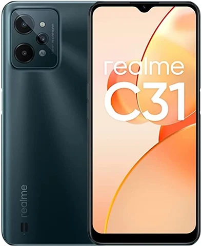 Realme C31